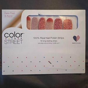 Color Street Nail Polish Strips